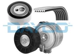 DAYCO Ozubený klinový remeň - Sada DAYCO KPV119 (KPV119)