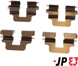 JP GROUP Súprava príslušenstva, obloženie kotúčovej brzdy JP GROUP 1364003610 (1364003610)