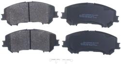 Denckermann Sada brzdových platničiek kotúčovej brzdy DENCKERMANN B111405 (B111405)