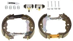 BREMBO Sada brzdových čeľustí BREMBO K 68 077 (K 68 077)