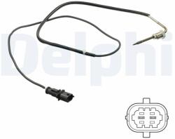 DELPHI Snímač teploty výfukových plynov DELPHI TS30190 (TS30190)