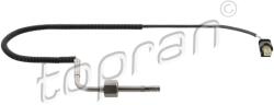 TOPRAN Snímač teploty výfukových plynov TOPRAN 638 558 (638 558)
