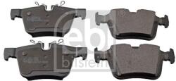 Febi Bilstein Sada brzdových platničiek kotúčovej brzdy FEBI BILSTEIN 116331 (116331)