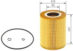 Bosch Olejový filter BOSCH 1 457 429 137 (1 457 429 137)