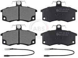 A. B. S Sada brzdových platničiek kotúčovej brzdy A. B. S. 37079 (37079)