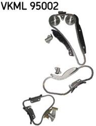 SKF Sada rozvodovej reťaze SKF VKML 95002 (VKML 95002)