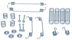 MAXGEAR Súprava príslušenstva, brzdové čeľuste MAXGEAR 27-0722 (27-0722)