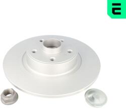 OPTIMAL Brzdový kotúč OPTIMAL 702976BS4 (702976BS4)