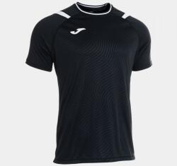 Joma DINAMO II SHORT SLEEVE T-SHIRT dressz / póló fekete fehér M
