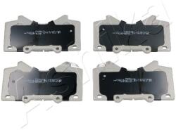 ASHIKA Klocki Ham. Toyota Land Cruiser 4.5 (50-02-272)