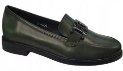Potocki Félcipő Potocki 24-12425 MÉRET37 Zöld Lico (24-12425)