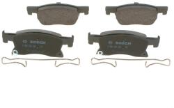 Bosch Sada brzdových platničiek kotúčovej brzdy BOSCH 0 986 424 332 (0 986 424 332)