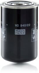 Mann-filter Filter pracovnej hydrauliky MANN-FILTER WD 940/22 (WD 940/22)