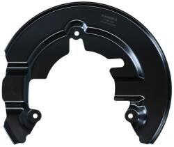 KAMOKA Ochranný plech proti rozstreku, Brzdový kotúč KAMOKA 1180104 (1180104)