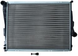 KAMOKA Chladič motora KAMOKA 7705122 (7705122)