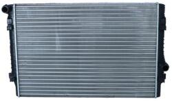 NRF Chladič motora NRF 58437A (58437A)