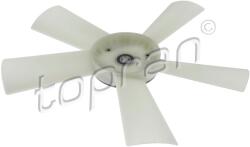 TOPRAN Koleso ventilátora chladenia motora TOPRAN 401 191 (401 191)