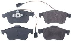 Denckermann Sada brzdových platničiek kotúčovej brzdy DENCKERMANN B111399 (B111399)