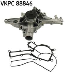 SKF Vodné čerpadlo, chladenie motora SKF VKPC 88846 (VKPC 88846)