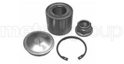 METELLI Lozysko Kola Zestaw Tyl (19-8120)