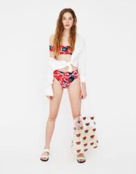 Pull&Bear Pull & Bear Bikini Felső Görögdinnye XXC rlh M