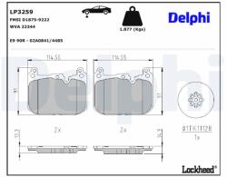 DELPHI Klocki Ham. Mini Mini F56 14- (lp3259)