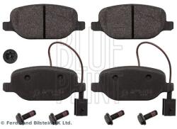 BLUE PRINT Sada brzdových platničiek kotúčovej brzdy BLUE PRINT ADL144209 (ADL144209)