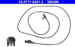 ATE Snímač počtu otáčok kolesa ATE 24.0711-6401.3 (24.0711-6401.3)