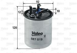 VALEO Palivový filter VALEO 587519 (587519)