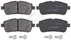 A. B. S Sada brzdových platničiek kotúčovej brzdy A. B. S. 35165 (35165)