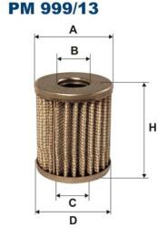 FILTRON Palivový filter FILTRON PM 999/13 (PM 999/13)