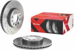 BREMBO Brzdový kotúč BREMBO 09.9145. 1X (09.9145.1X)