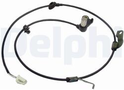 DELPHI Snímač počtu otáčok kolesa DELPHI SS20079 (SS20079)