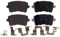 QUARO Sada Brzdových Destiček, Kotoučová Brzda (qp6566)