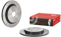 BREMBO Brzdový kotúč BREMBO 09. E031.11 (09.E031.11)