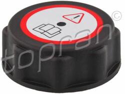 TOPRAN Uzatvárací kryt, nádobka chladiacej kvapaliny TOPRAN 300 867 (300 867)