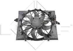 NRF Ventilátor chladenia motora NRF 47213 (47213)