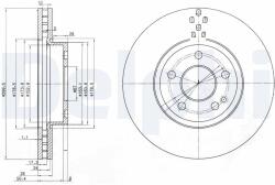 DELPHI Tarcza Ham. Mercedes Viano (bg3838)