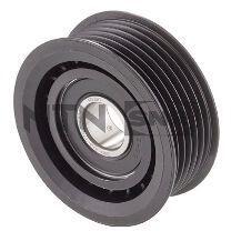 SNR Vratná/vodiaca kladka rebrovaného klinového remeňa SNR GA351.09 (GA351.09)