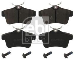 Febi Bilstein Sada brzdových platničiek kotúčovej brzdy FEBI BILSTEIN 16833 (16833)