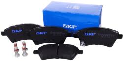 SKF Sada brzdových platničiek kotúčovej brzdy SKF VKBP 80185 A (VKBP 80185 A)