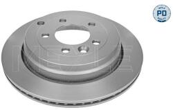 MEYLE Brzdový kotúč MEYLE 53-15 523 0011/PD (53-15 523 0011/PD)