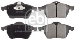 Febi Bilstein Sada brzdových platničiek kotúčovej brzdy FEBI BILSTEIN 16107 (16107)