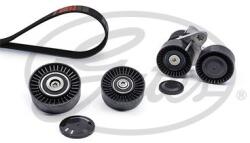 GATES Ozubený klinový remeň - Sada GATES K017PK1855 (K017PK1855)