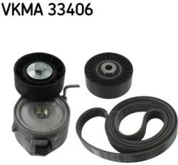 SKF Ozubený klinový remeň - Sada SKF VKMA 33406 (VKMA 33406)