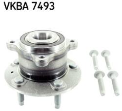 SKF Súprava ložísk kolesa SKF VKBA 7493 (VKBA 7493)
