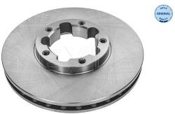 MEYLE Brzdový kotúč MEYLE 36-15 521 0066 (36-15 521 0066)