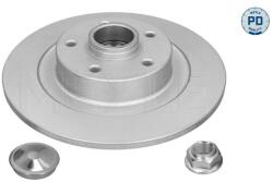 MEYLE Brzdový kotúč MEYLE 16-15 523 4119/PD (16-15 523 4119/PD)