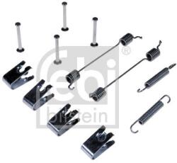 Febi Bilstein Súprava príslušenstva, brzdové čeľuste FEBI BILSTEIN 182824 (182824)
