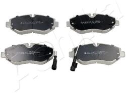 ASHIKA Klocki Ham. Nissan Cabstar 35.15 06- (50-01-117)